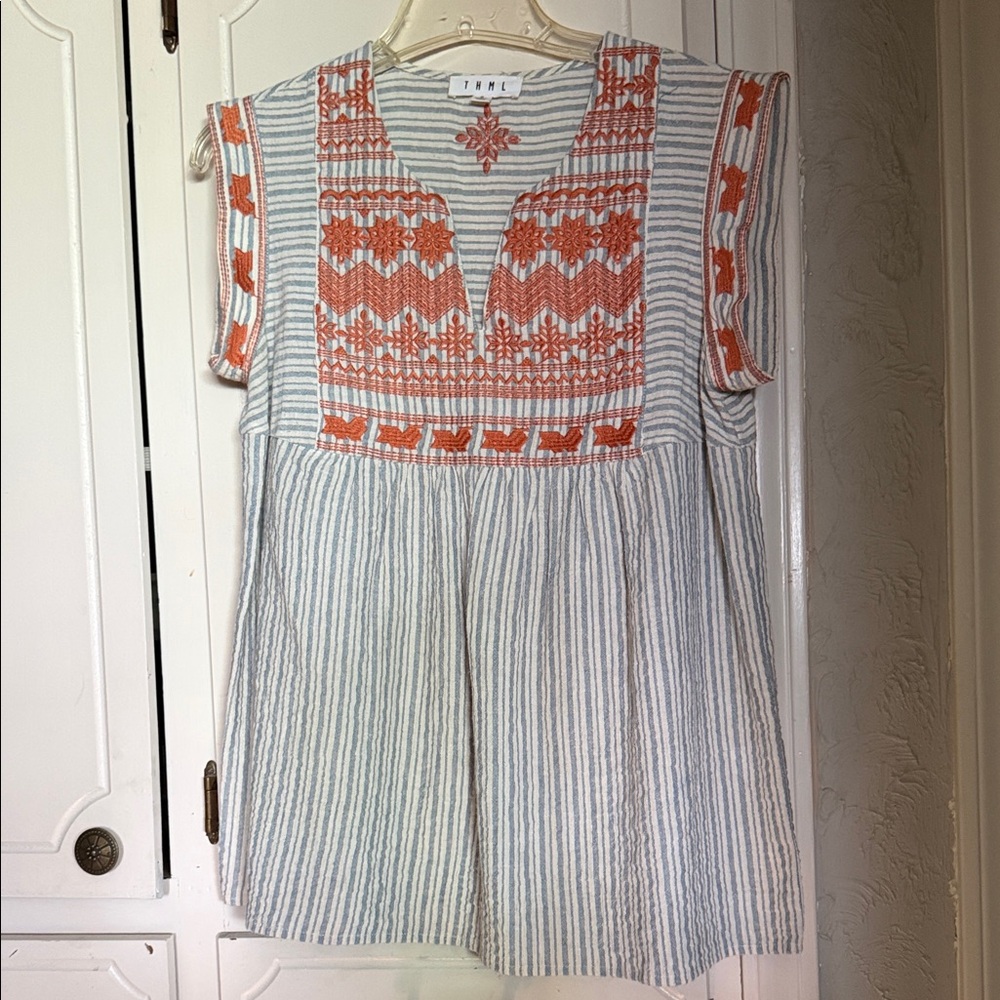 THML summer top